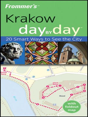 cover image of Frommer's Krakow Day by Day